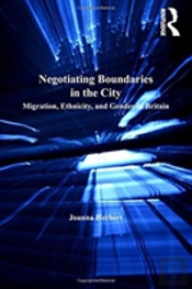 Negotiating Boundaries In The City