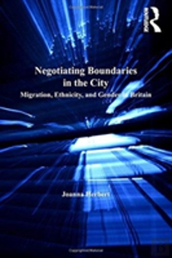 Bertrand.pt - Negotiating Boundaries In The City