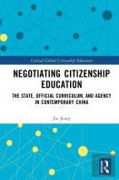 Negotiating Citizenship Education