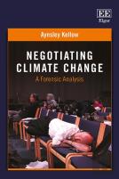 Negotiating Climate Change