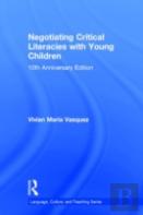Negotiating Critical Literacies With Young Children