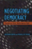 Negotiating Democracy