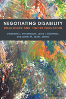 Negotiating Disability