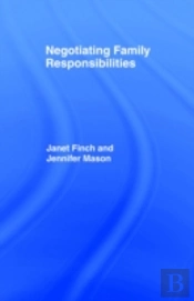 Negotiating Family Responsibilities