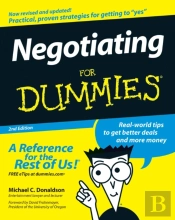 Negotiating For Dummies