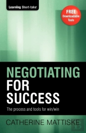 Negotiating For Success