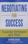 Negotiating For Success: Essential Strat
