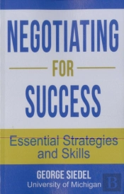 Negotiating For Success: Essential Strat