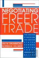 Negotiating Freer Trade