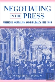 Negotiating In The Press
