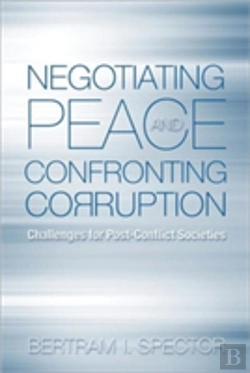 Bertrand.pt - Negotiating Peace And Confronting Corruption