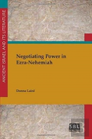 Negotiating Power In Ezra-Nehemiah