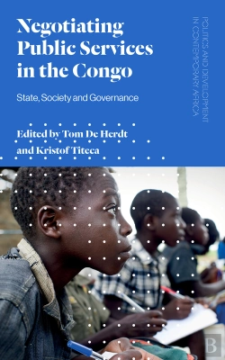 Bertrand.pt - Negotiating Public Services In The Congo