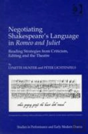 Negotiating Shakespeare'S Language In Romeo And Juliet