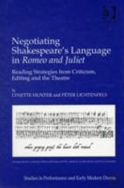 Bertrand.pt - Negotiating Shakespeare'S Language In Romeo And Juliet