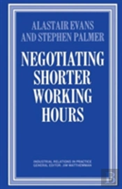 Negotiating Shorter Working Hours