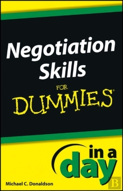 Bertrand.pt - Negotiating Skills In A Day For Dummies