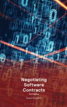 Negotiating Software Contracts