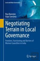 Negotiating Terrain In Local Governance
