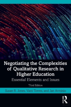 Bertrand.pt - Negotiating The Complexities Of Qualitative Research In Higher Education