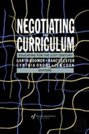 Negotiating The Curriculum