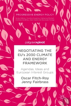 Bertrand.pt - Negotiating The Eu'S 2030 Climate And Energy Framework