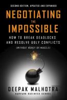 Negotiating The Impossible, Second Edition