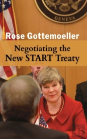 Negotiating The New Start Treaty