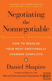 Negotiating The Nonnegotiable