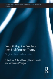 Negotiating The Nuclear Non-Proliferation Treaty