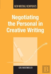 Negotiating The Personal In Creative Writing