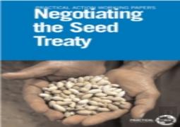 Negotiating The Seed Treaty