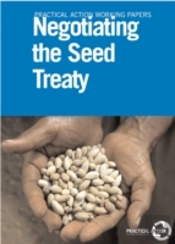 Negotiating The Seed Treaty