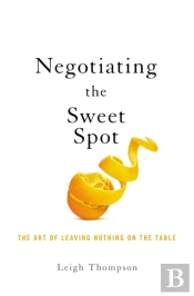 Negotiating The Sweet Spot