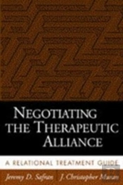 Negotiating The Therapeutic Alliance
