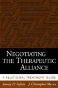 Bertrand.pt - Negotiating The Therapeutic Alliance