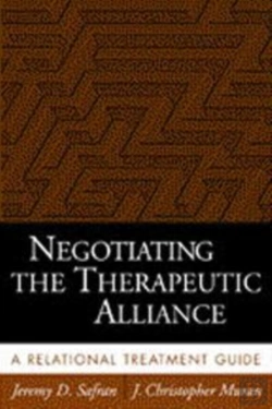 Bertrand.pt - Negotiating The Therapeutic Alliance