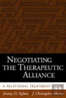 Negotiating The Therapeutic Alliance