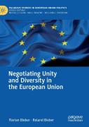 Negotiating Unity And Diversity In The European Union
