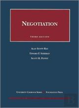 Negotiation