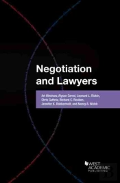 Negotiation And Lawyers