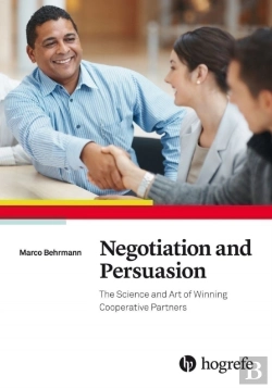 Bertrand.pt - Negotiation And Persuasion