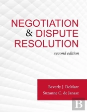 Negotiation & Dispute Resolution