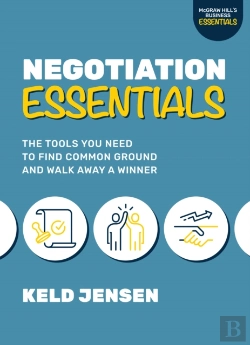 Bertrand.pt - Negotiation Essentials: The Tools You Need To Find Common Ground And Walk Away A Winner