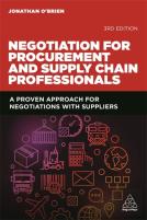 Negotiation For Procurement And Supply Chain Professionals