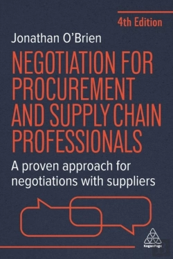 Bertrand.pt - Negotiation For Procurement And Supply Chain Professionals