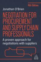 Negotiation For Procurement And Supply Chain Professionals
