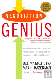 Negotiation Genius