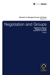 Negotiation In Groups