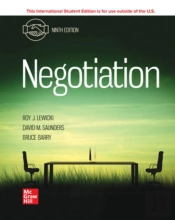 Negotiation Ise